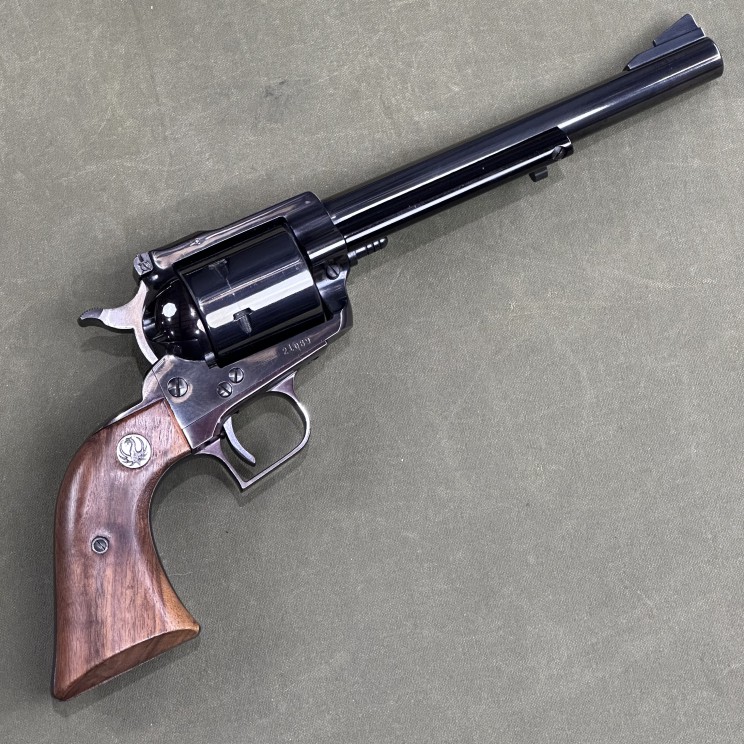 1963 Ruger Super Blackhawk Revolver .44 Magnum - USED